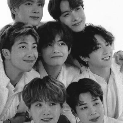 BTS - hunters x wolves thumbnail