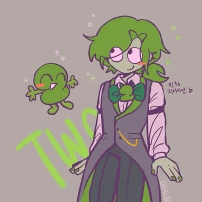 Two thumbnail