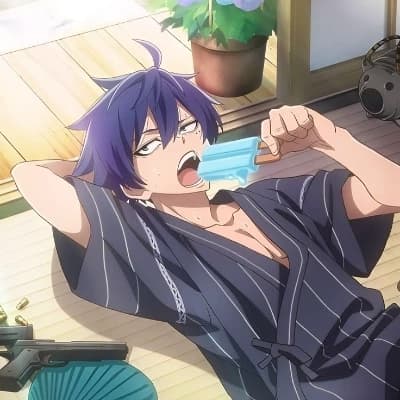 ᰍ。 Shiki Ichinose 🌱 𓏏͜ ۫ ִ⑅ thumbnail