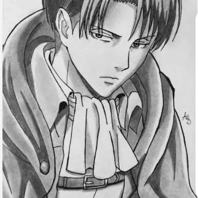 Levi Ackerman thumbnail