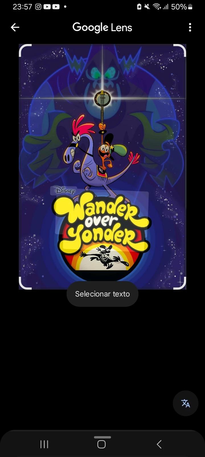 Wander Over Yonder thumbnail