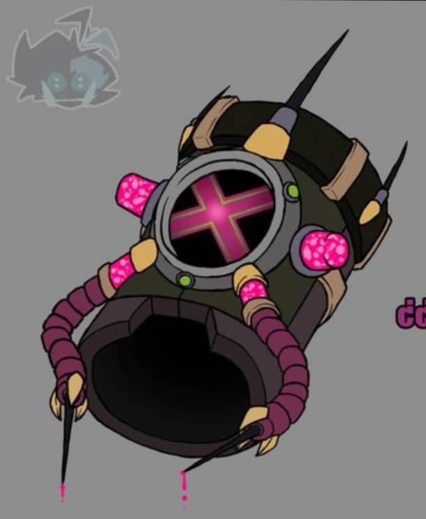 Charnitrix thumbnail