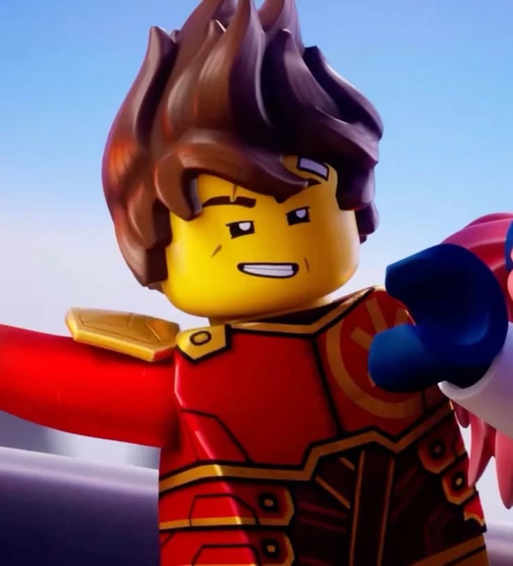 Kai Smith -Ninjago thumbnail