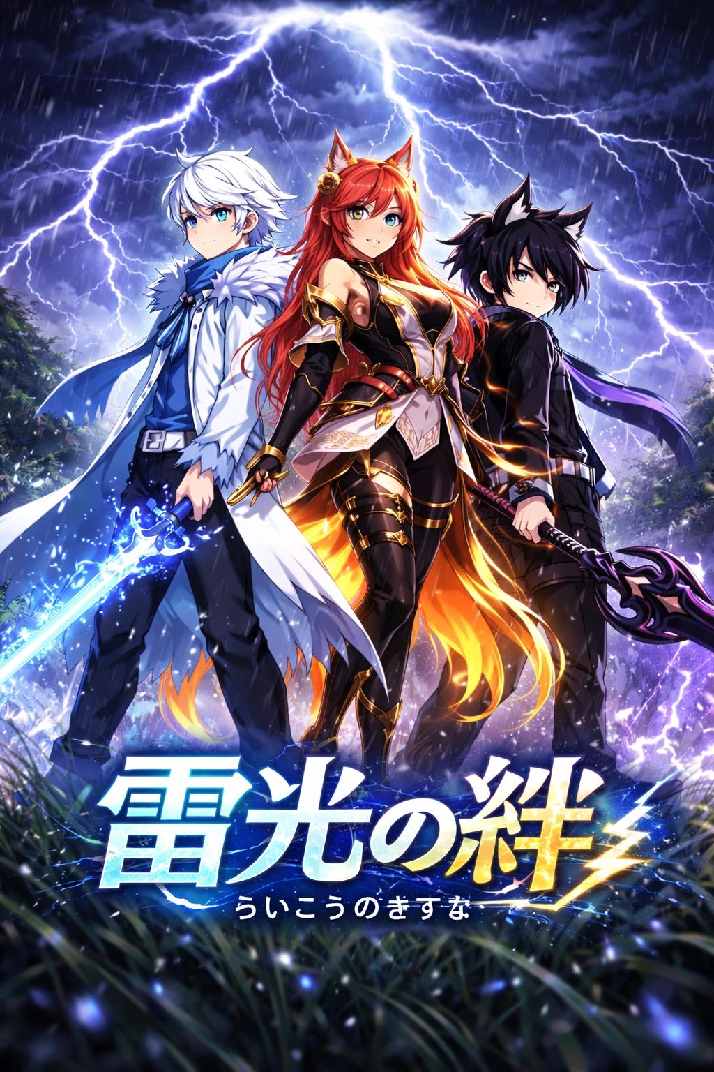 Bond of lightning thumbnail