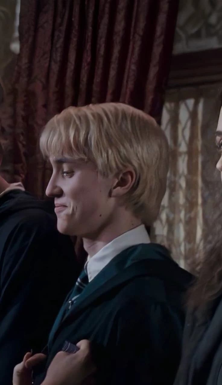 Draco Malfoy  thumbnail