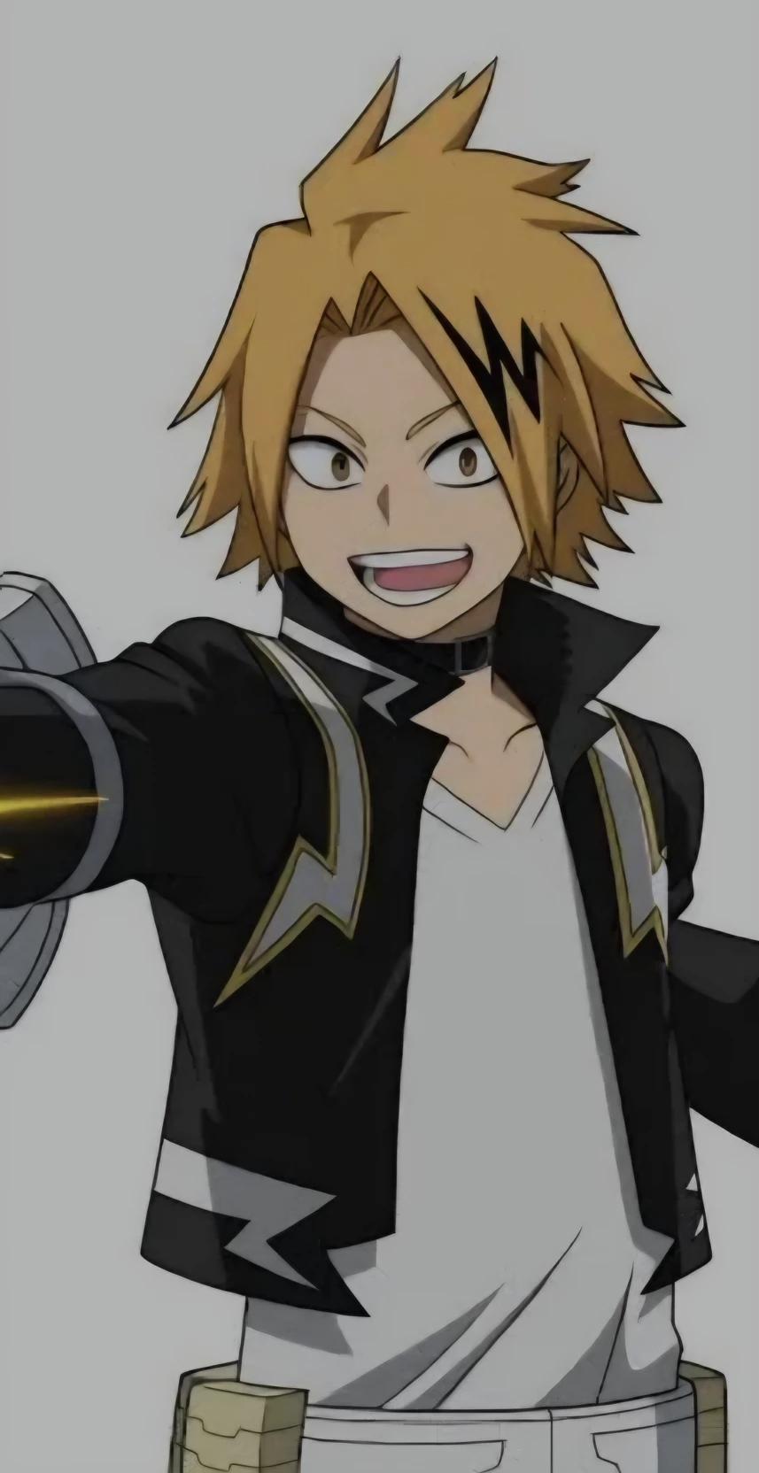 Denki Kaminari thumbnail