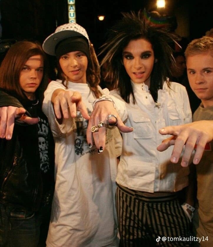 Tokio hotel thumbnail