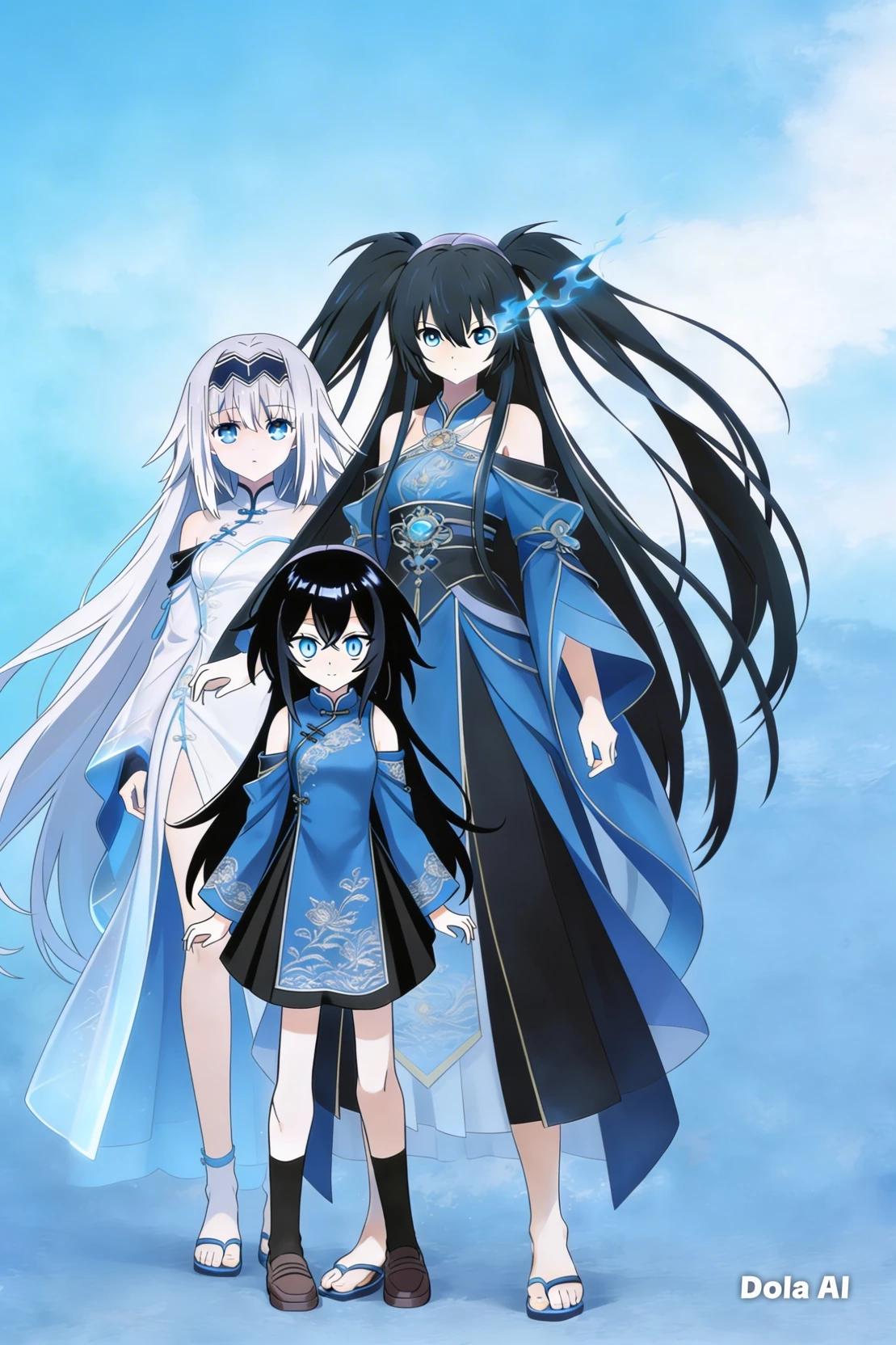 The Grand Master Empress and the talentless princess. thumbnail