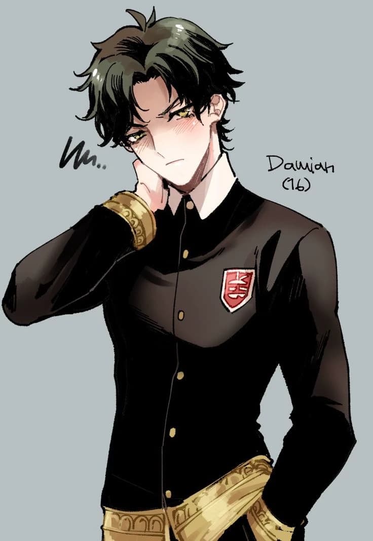 Damian Desmond thumbnail