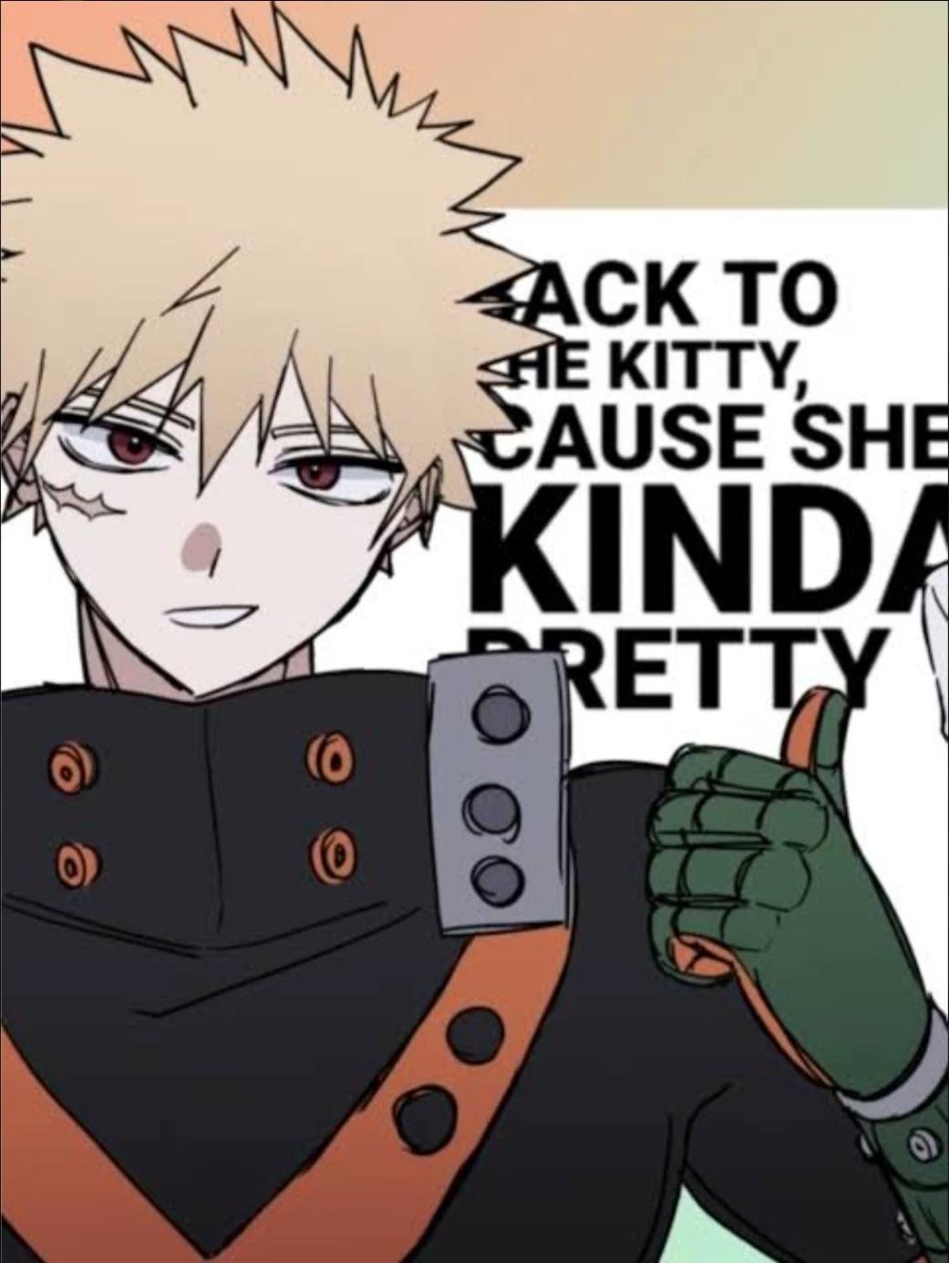 Katsuki Bakugo thumbnail