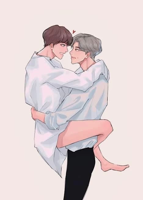 TAEHYUNG VE NAMJOON BL thumbnail