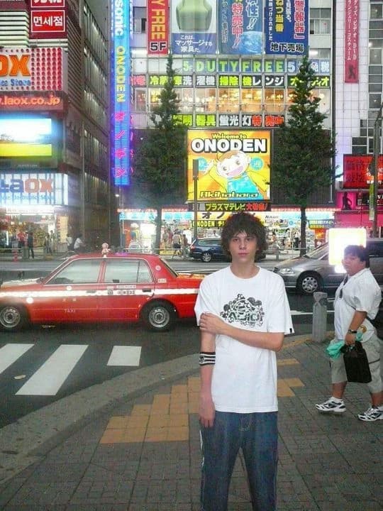Rubius 2009 Tokyo thumbnail