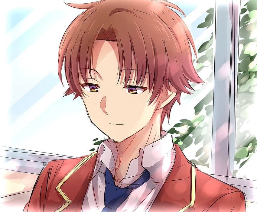 Kiyotaka Ayanokoji  thumbnail
