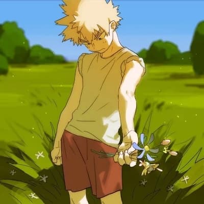 Katsuki Bakugo thumbnail