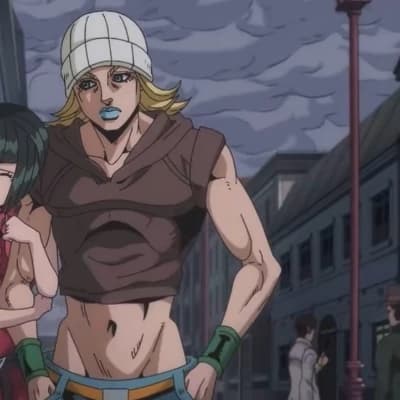 Johnny Joestar - Steel Ball Run thumbnail