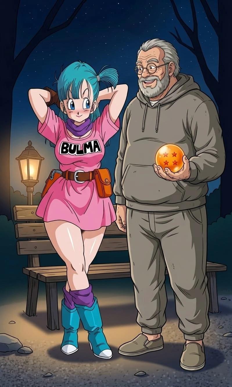 Bulma \[trying new things for a sphere\] thumbnail