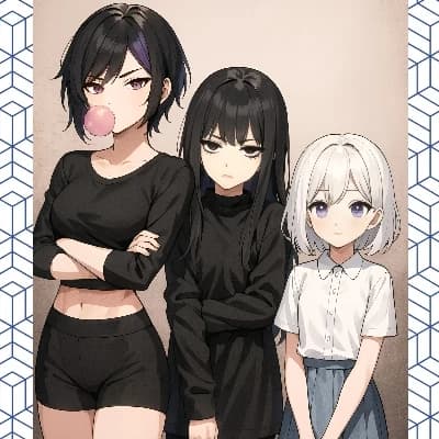 Your 3 LDY stepsisters (Lynn, Dayla, Yuky) thumbnail