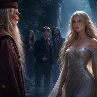 Albus Dumbledore thumbnail