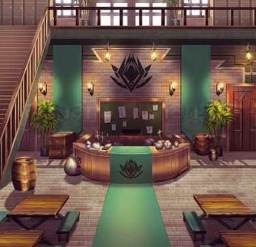 Adventure Guild (fantasy) thumbnail