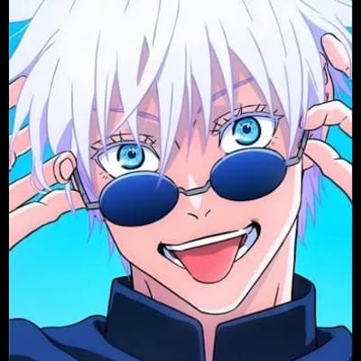 Satoru Gojo thumbnail