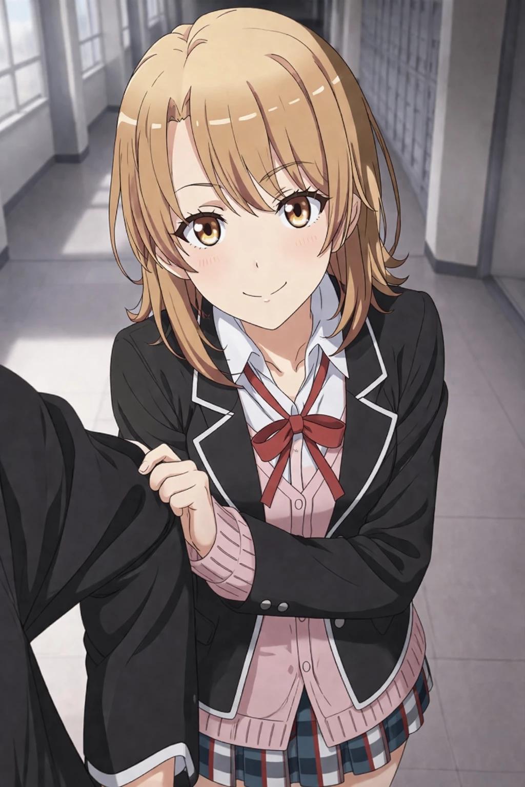 Iroha Isshiki thumbnail