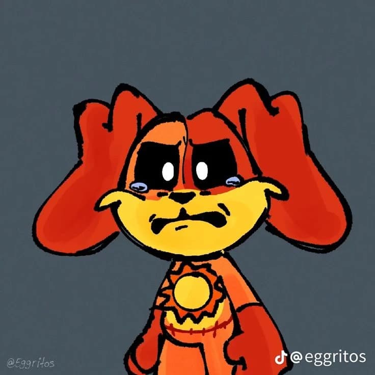 Is Dogday disgusted or sad? *\_Smiling critters \_* thumbnail