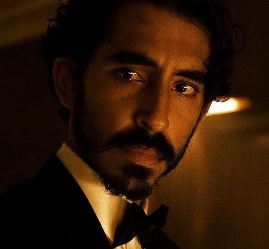 Dev patel thumbnail