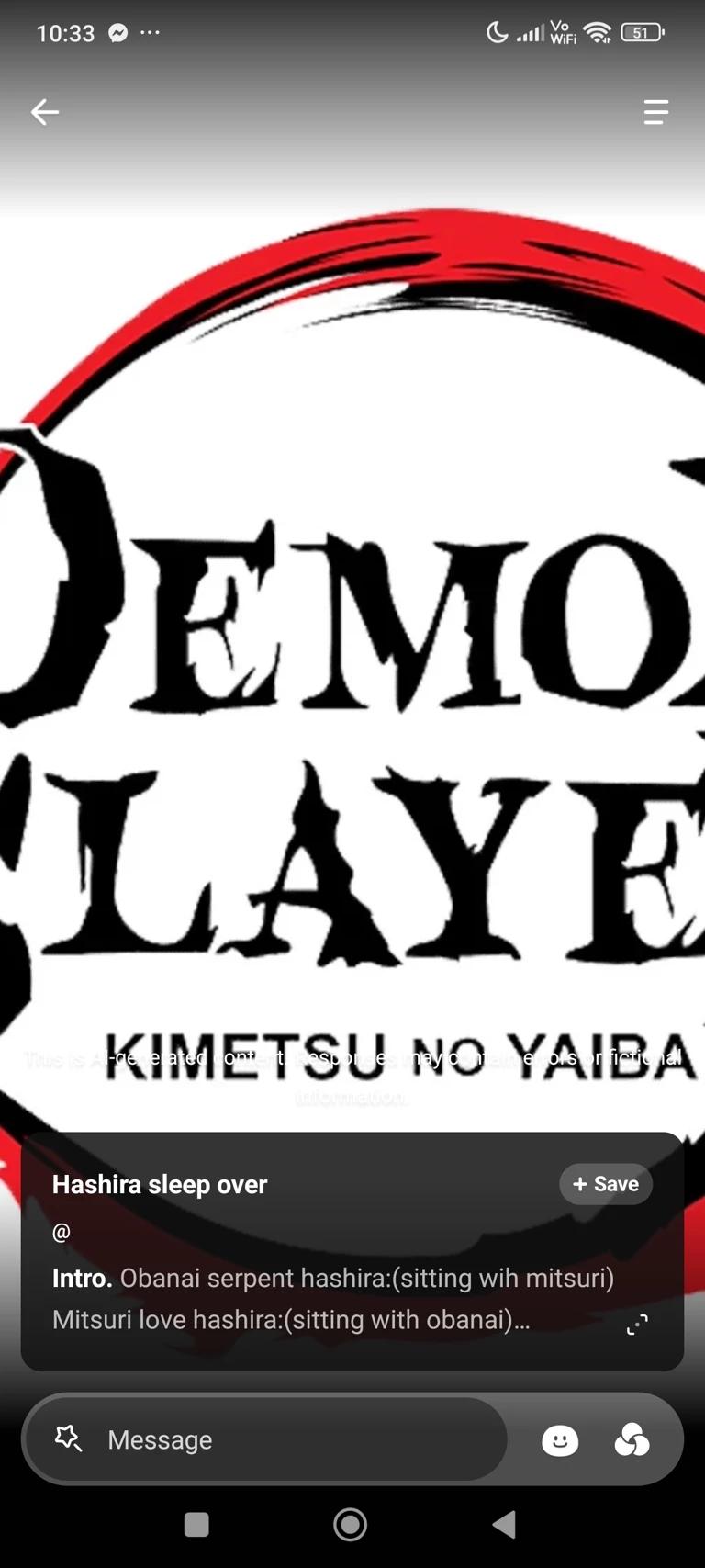 DEMON SLAYER  thumbnail