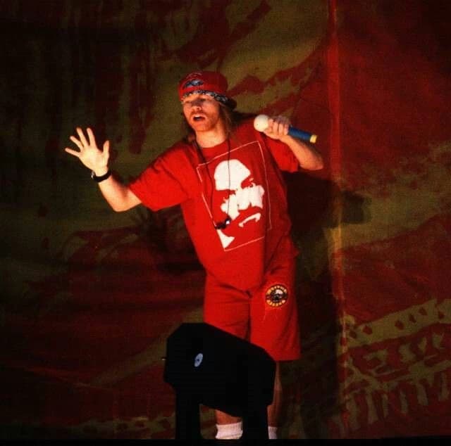 Axl Rose thumbnail