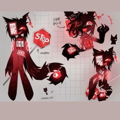 Vatirl "the shadow" (FPE OC/Backroom) thumbnail