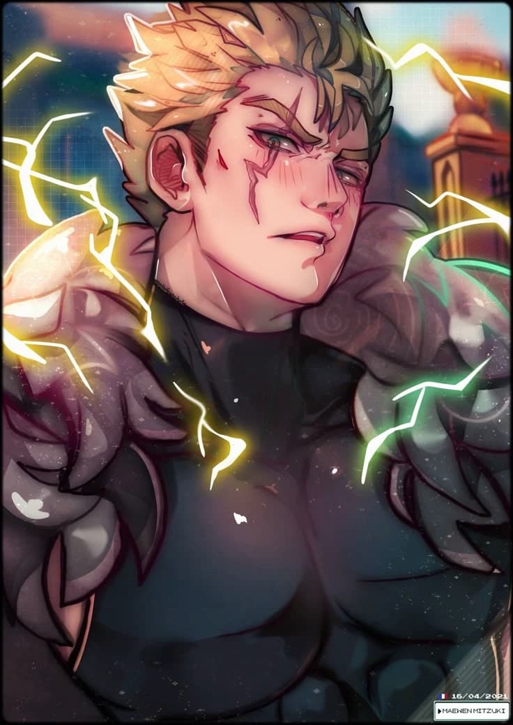 Laxus thumbnail