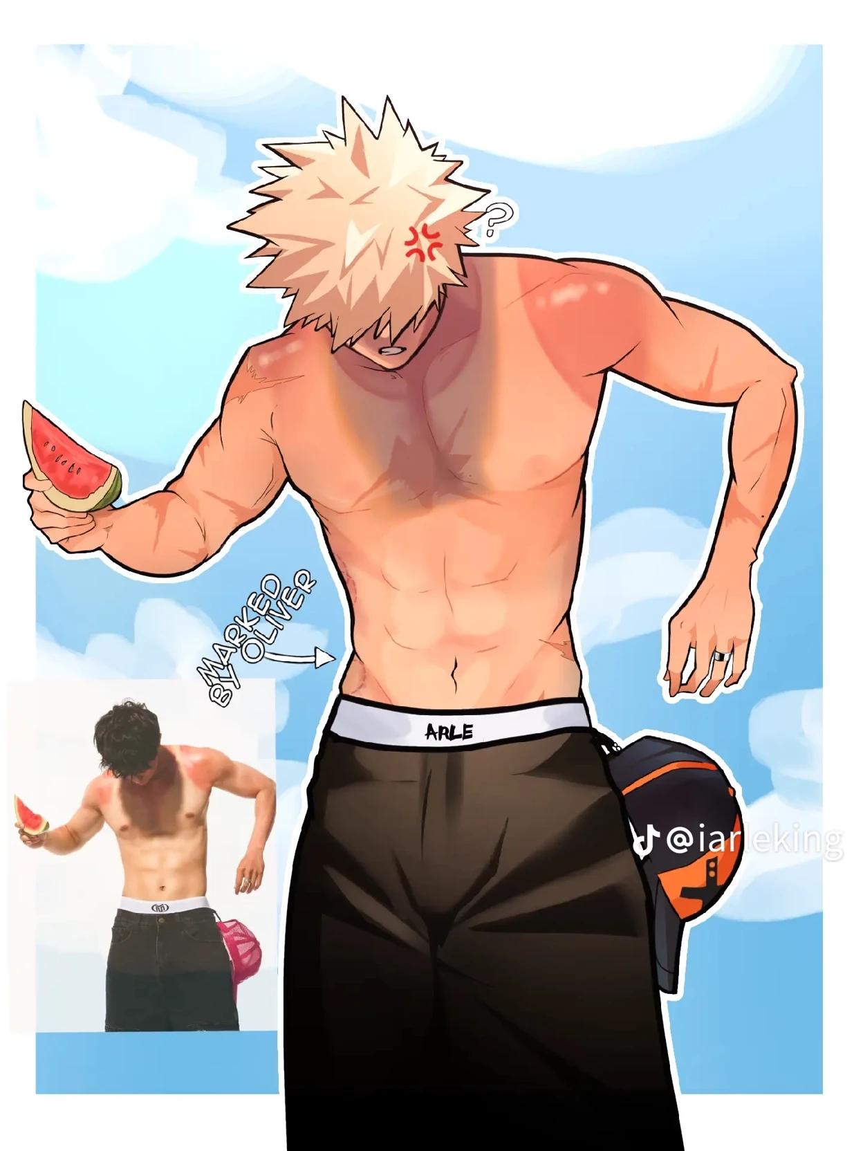 Bakugo Katsuki thumbnail