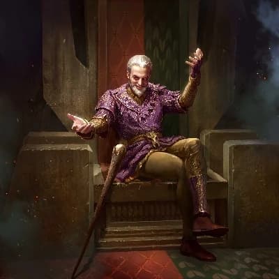 Lord Sheogorath thumbnail