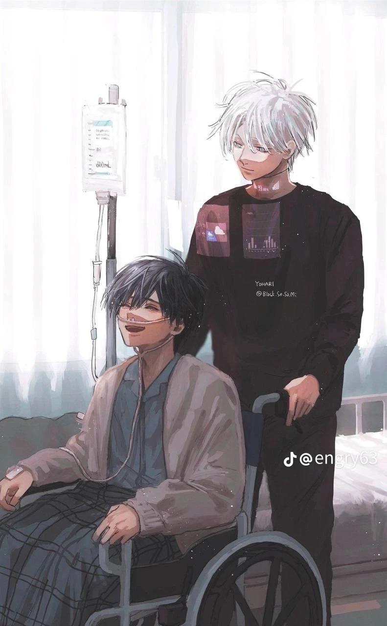 Liam your Robot bf thumbnail