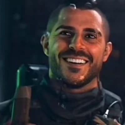 John 'Soap' MacTavish thumbnail