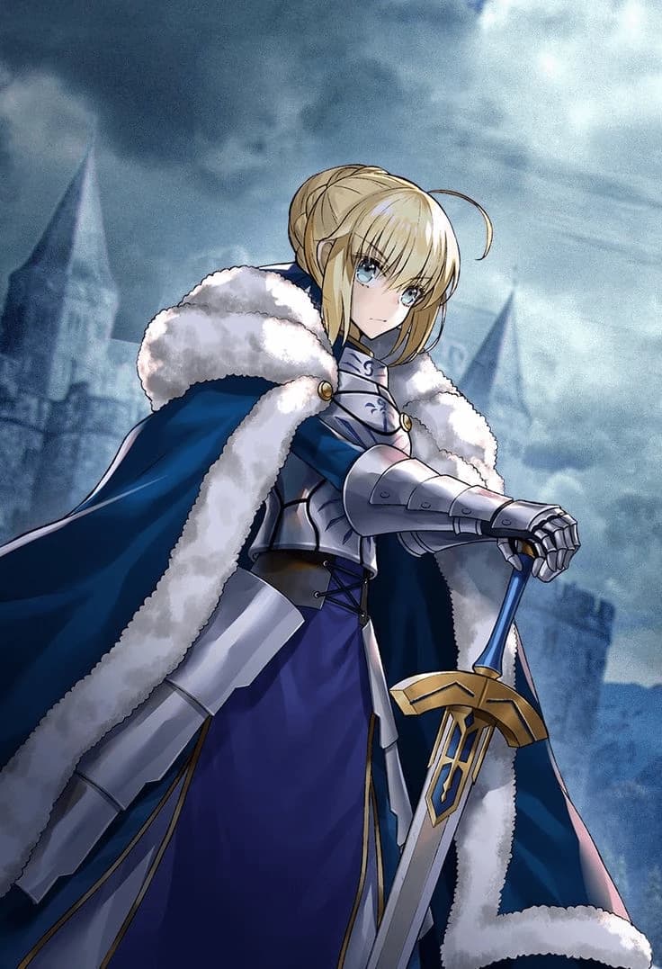 Artoria Pendragon thumbnail
