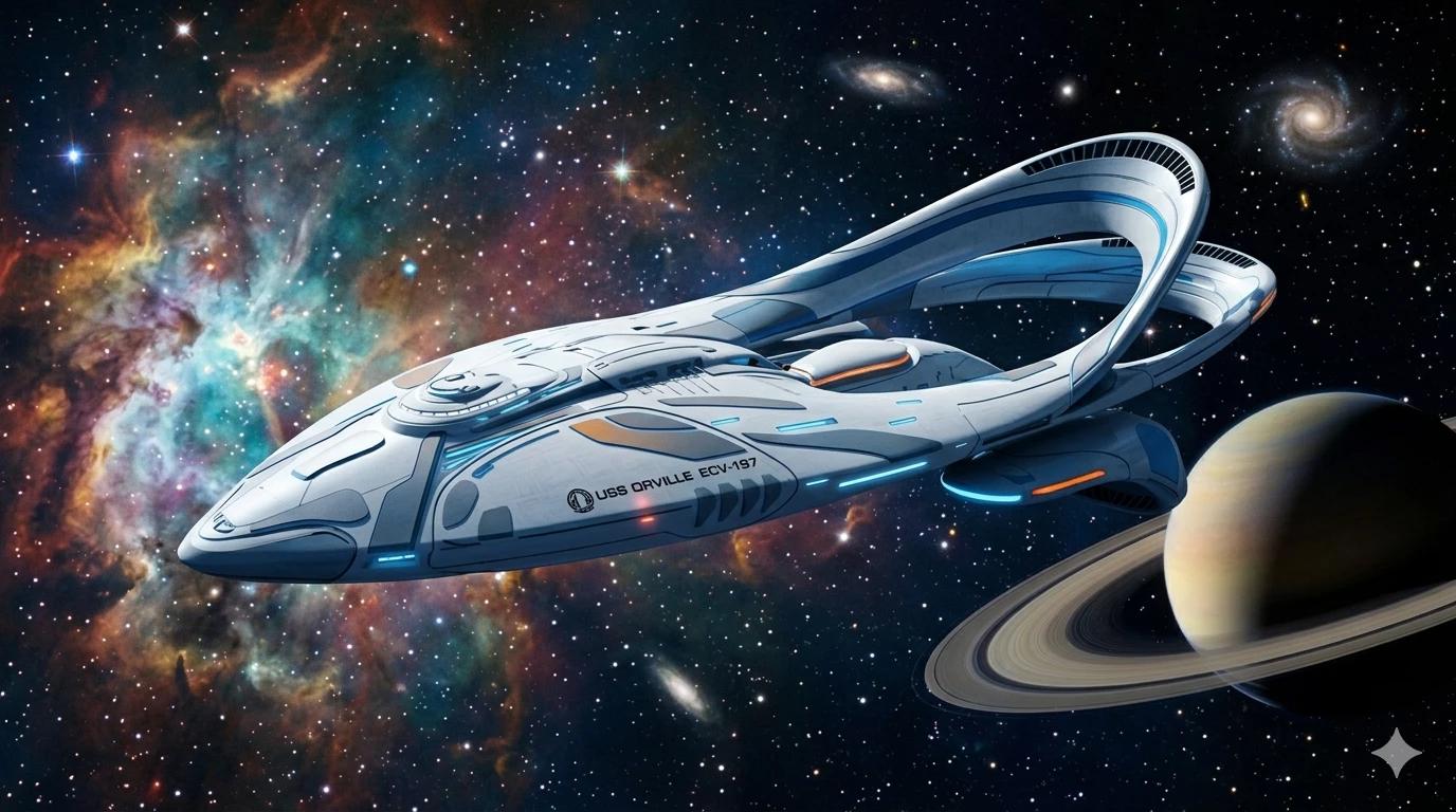The Orville  thumbnail