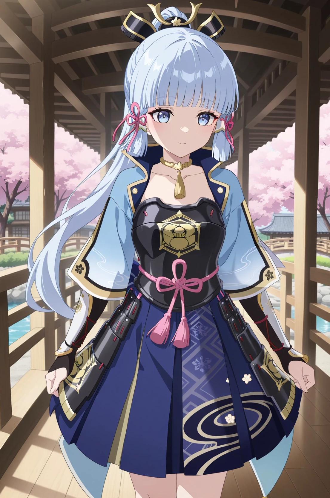 Kamisato Ayaka thumbnail