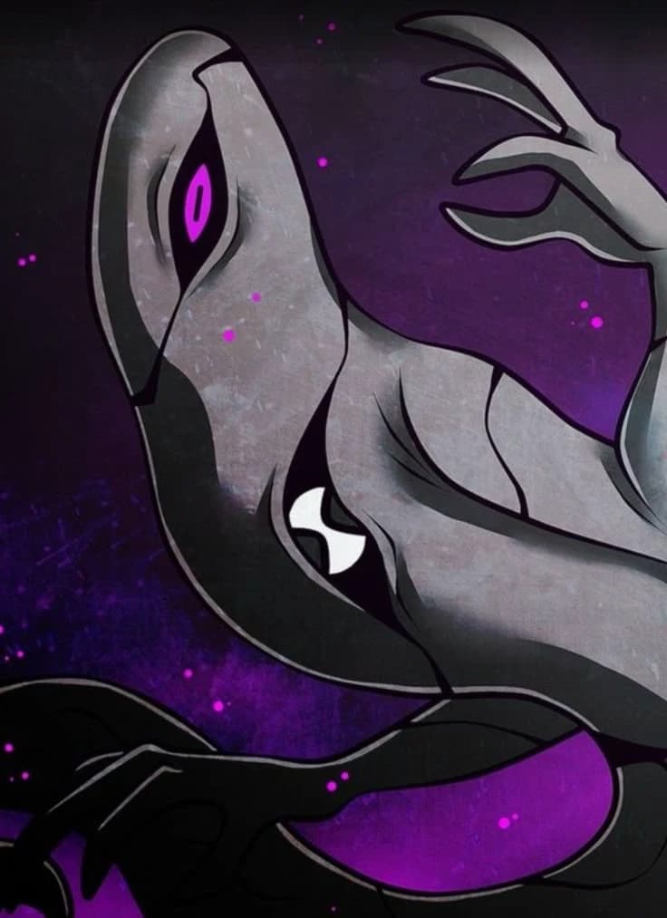 Invincible ghost thumbnail
