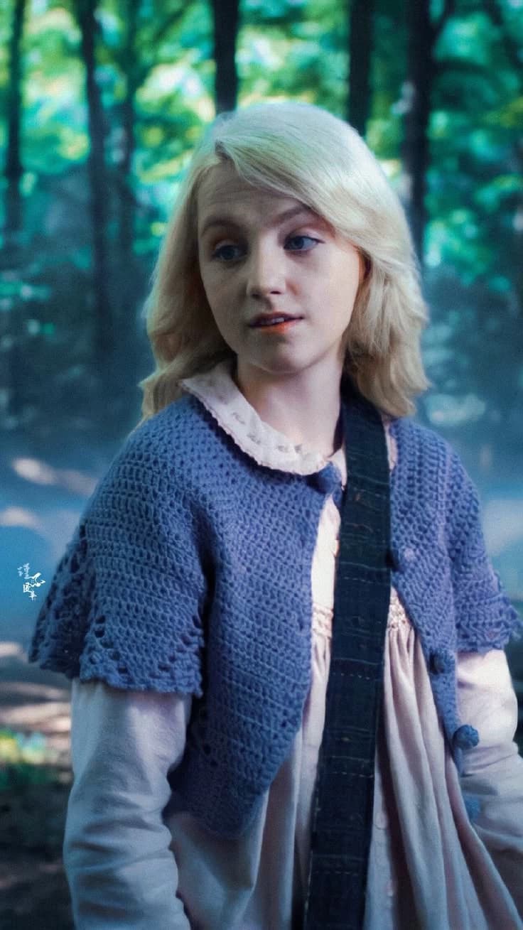 Luna Lovegood  thumbnail
