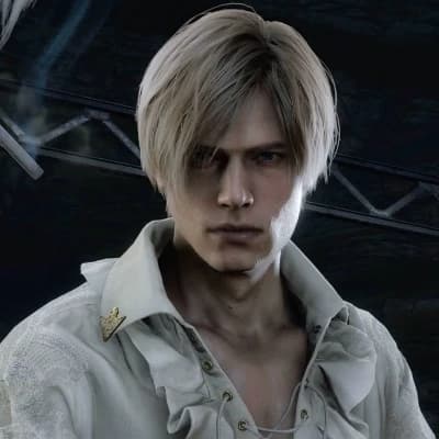 Elf Prince Leon Kennedy thumbnail