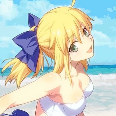 Knowledge (Artoria Pendragon) thumbnail