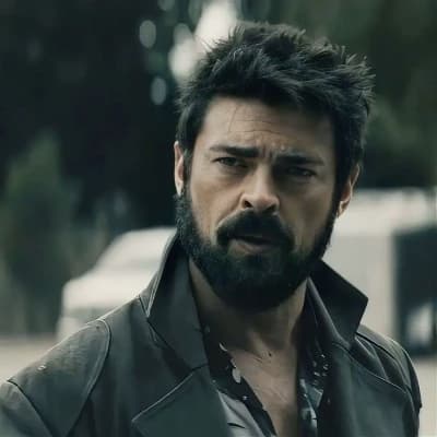 Billy butcher  thumbnail