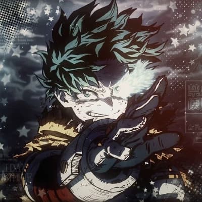 Izuku Midoriya thumbnail