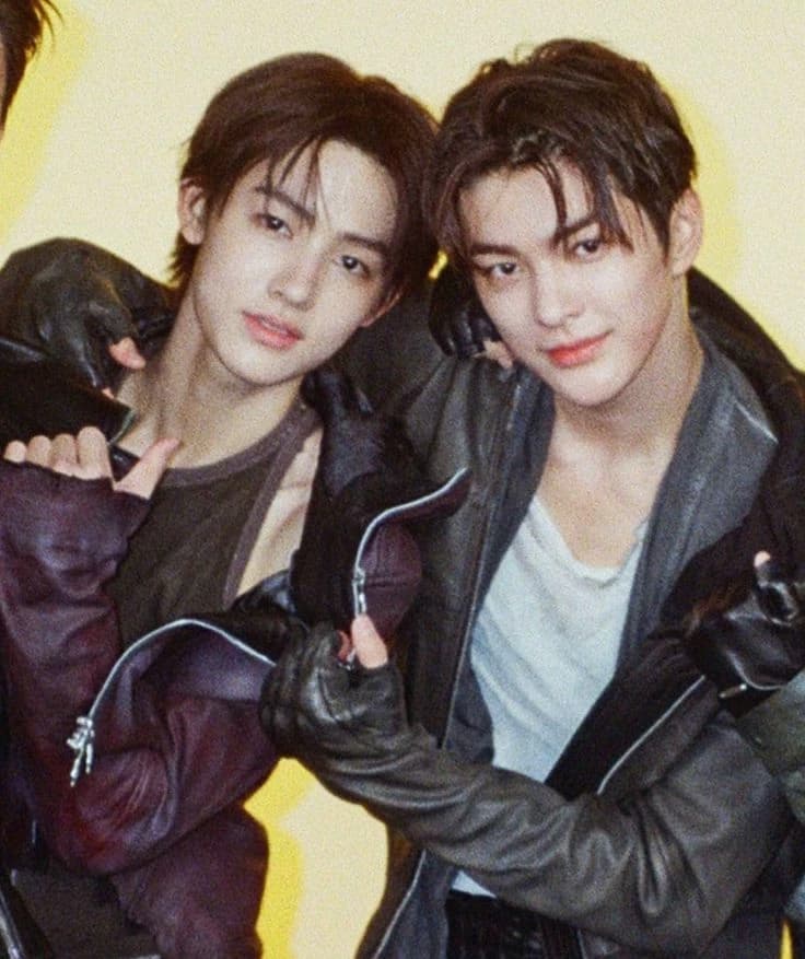 Seonghyeon and Keonho thumbnail
