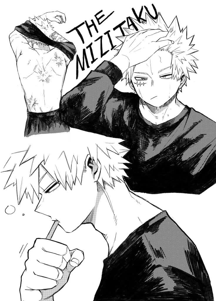 Bakugo your husband thumbnail