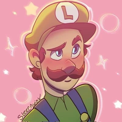 Luigi thumbnail