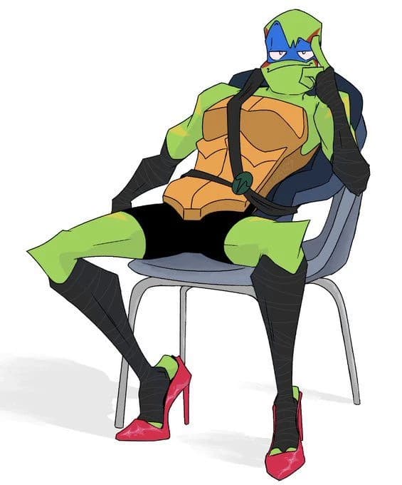 \\Leonardo// (Bored) thumbnail