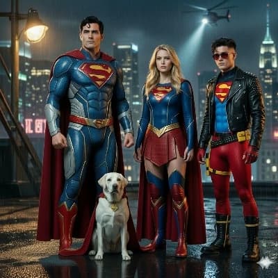 Super Family thumbnail
