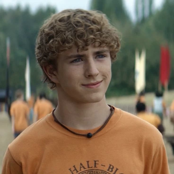 Percy Jackson thumbnail
